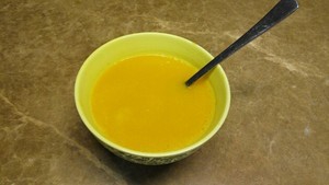 南瓜汁土豆泥怎么做？金汁土豆泥