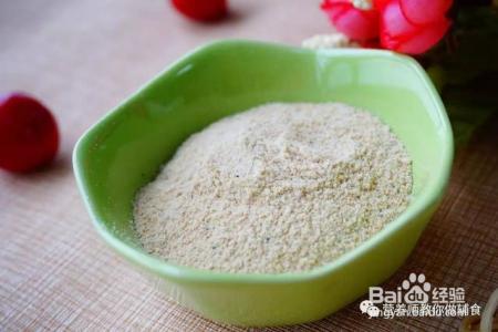 这种纯天然的补钙调味料，宝宝辅食美味升级的秘决