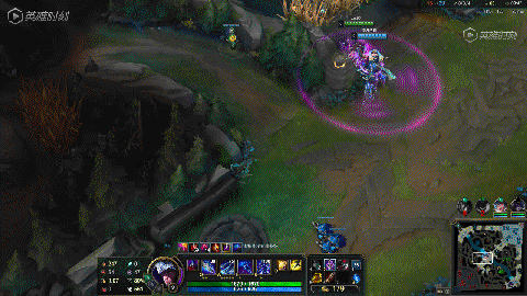 英雄联盟无限火力男刀最强秒人攻略