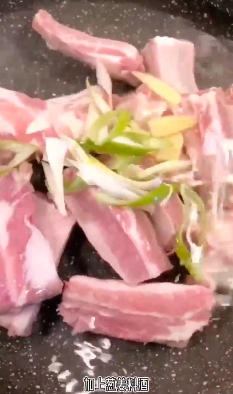 怎么做营养排骨汤