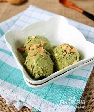 怎样制作抹茶冰激凌