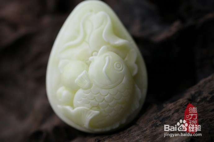 放开那块白蜜蜡 让我来！