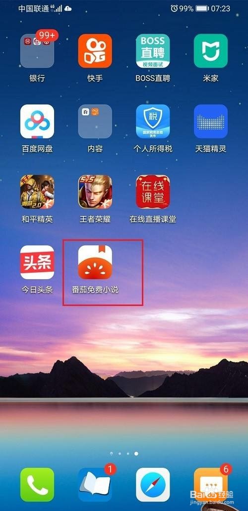 番茄免费小说怎么开通VIP