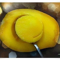 芒果酸奶的用料