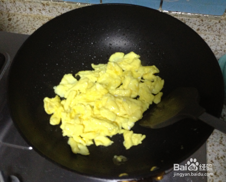 简单易做的鸡蛋丝瓜汤