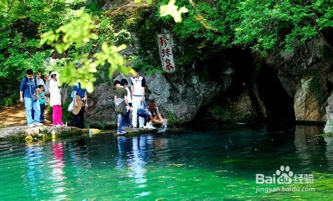 泉城一日游攻略