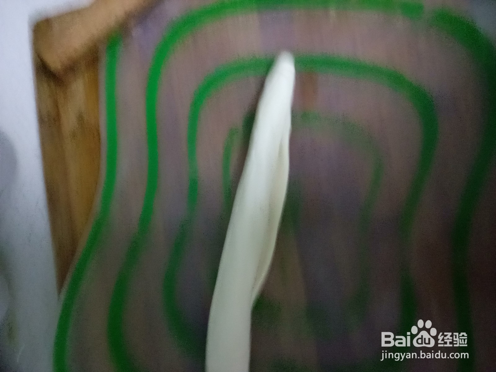 家常鸡蛋烫面饼