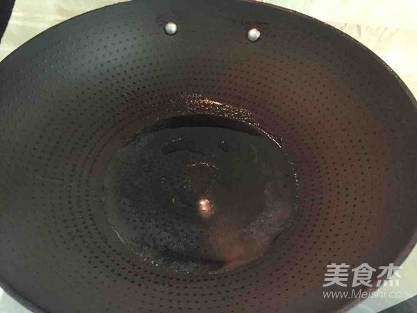 腊肉炖粉条的做法