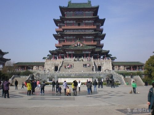 游玩南昌应该去的地方—经验谈