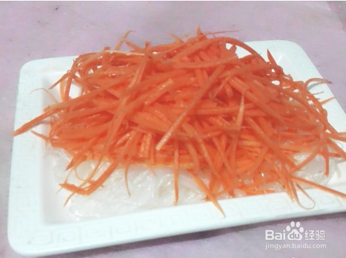 凉拌三丝怎么做好吃？
