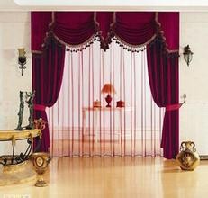 酒店客房用窗帘的选购技巧：