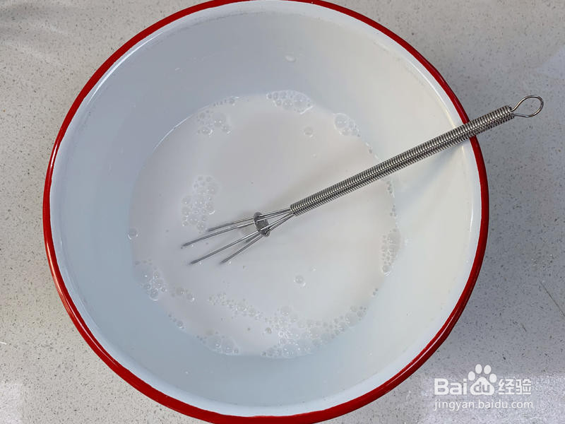 自制广式肠粉的做法