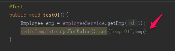 SpringBoot40-springboot中redis的对象操作