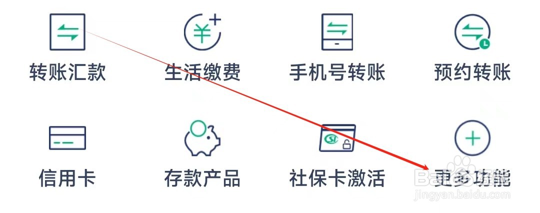 黔农云行怎样找到卡片激活