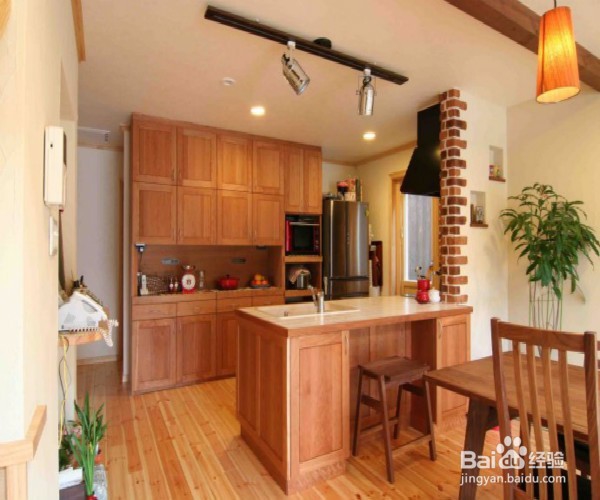 厨房怎么保持干净