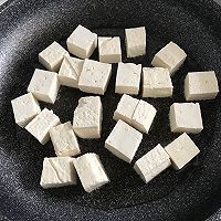 西红柿白菜炒豆腐