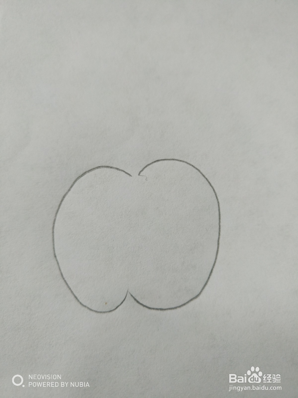 <b>简单的苹果怎么画（五）</b>