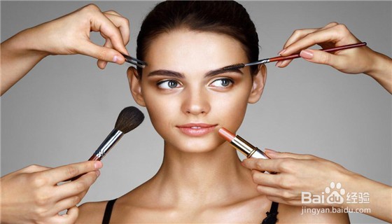 原来正确的化妆步骤是这样！