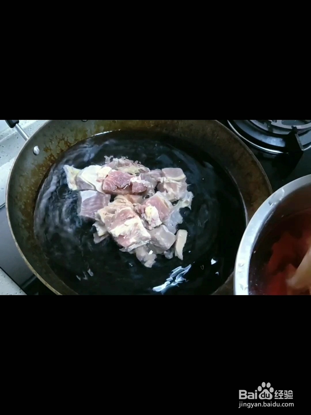 好吃美味的咖喱牛腩的做法