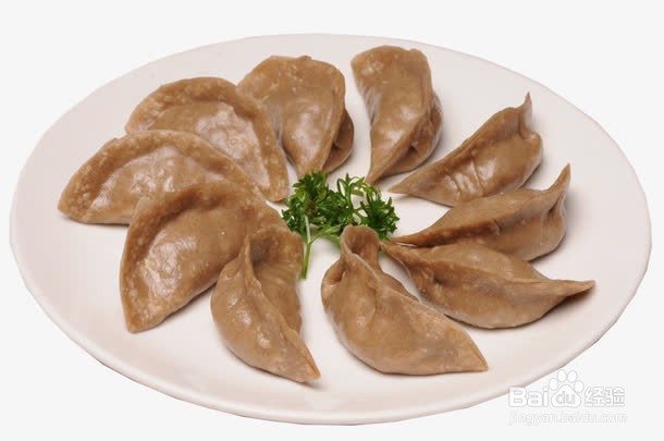 荞面饺子怎么和面