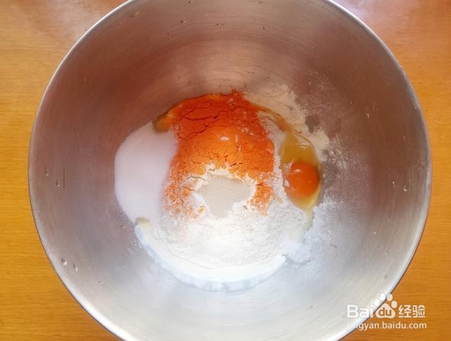 家庭自制芝士粉双倍奶香手撕吐司