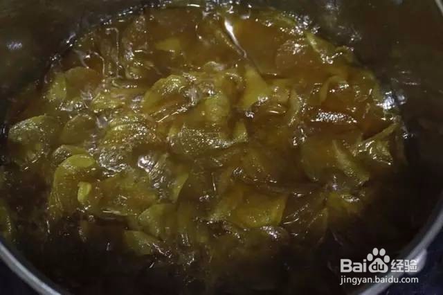 美味可口姜片糖