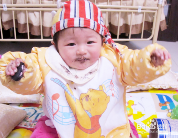 孩子吃饼干的注意事项