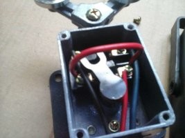 怎样学使用万用表之 行程开关的接线