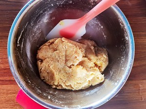 低碳生酮月饼的做法
