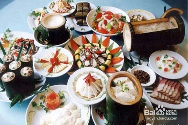 仙境蜀南竹海攻略