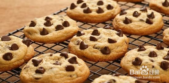 常见的曲奇种类有哪些