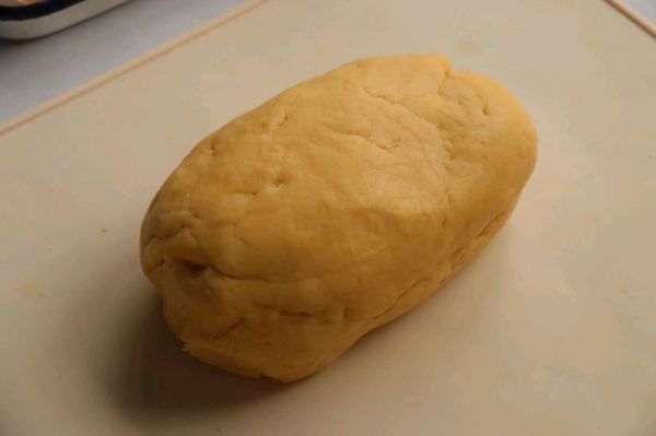 可爱小鱼奶酪饼干