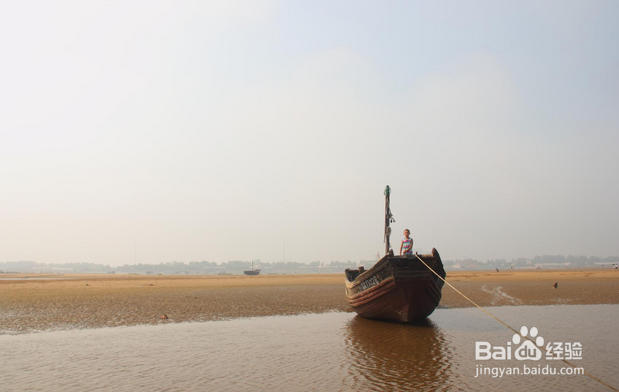日照赶海好去处-日照旅游攻略