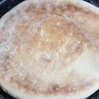 不点外卖200--电饼铛版白面烙饼