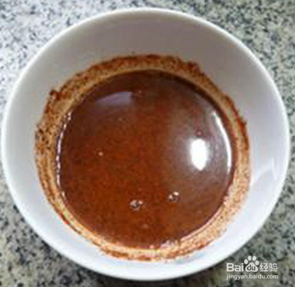 制作美味的法式黑椒原素鸡