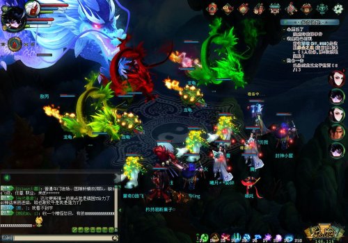 【封神】破防于免疫：战斗伤害公式介绍