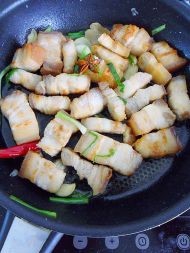 红烧肉的做法