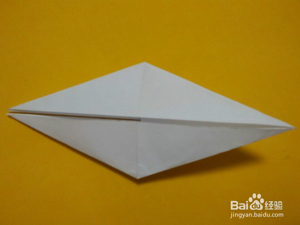 可爱的小龙虾折法步骤
