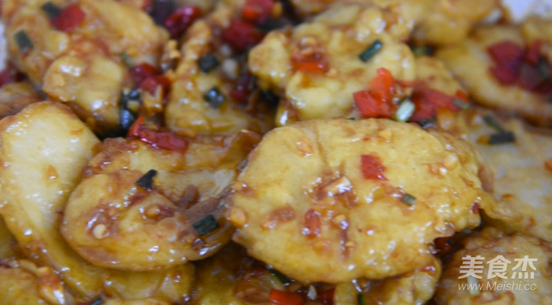 鱼香杏鲍菇的做法