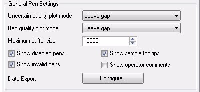 TrendWorX64 Viewer - 性能优化