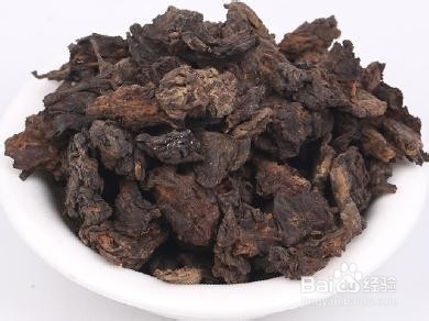 老茶头的冲泡方法