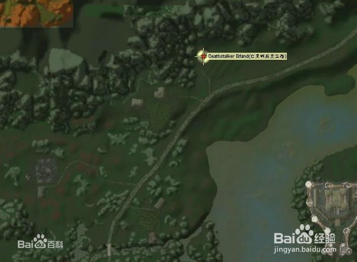 wow变异鱼在哪里钓