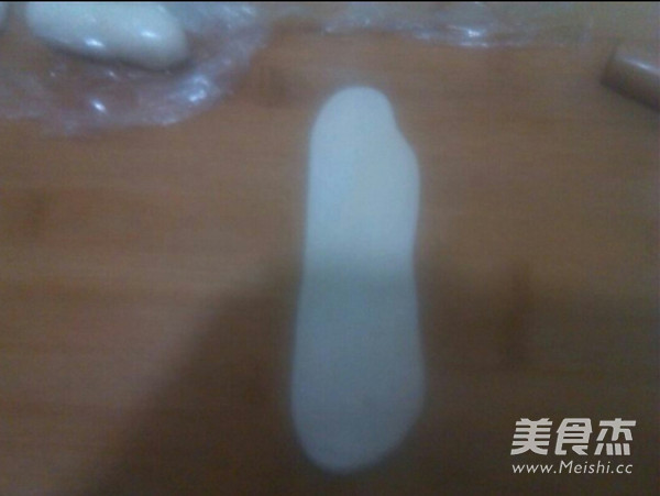苏式鲜肉月饼