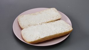 低脂三明治的做法