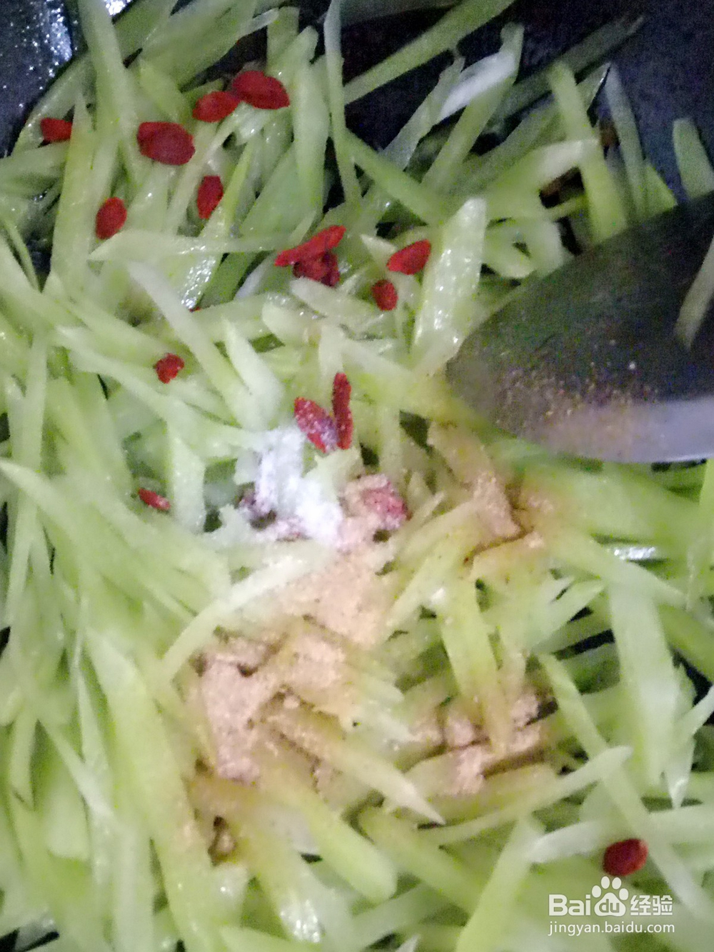 怎样做清炒莴笋才好吃?