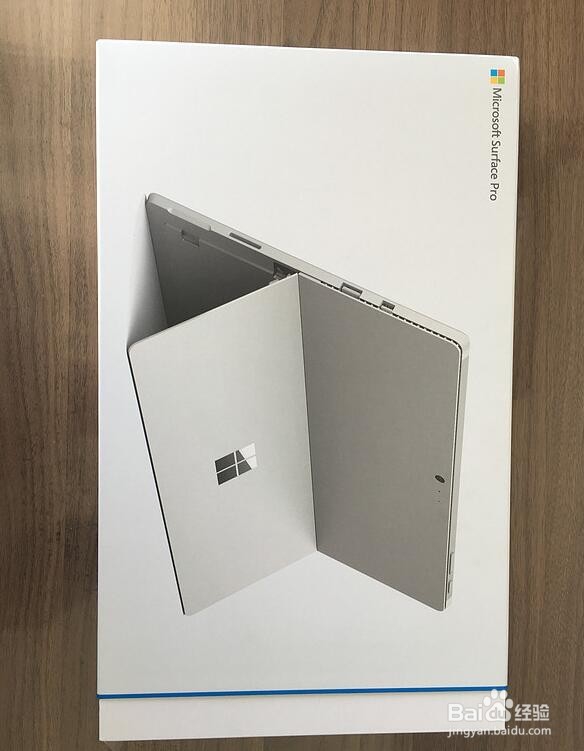 微软 Surface Pro 4开箱