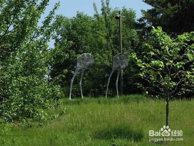 园林雕塑设计的意义