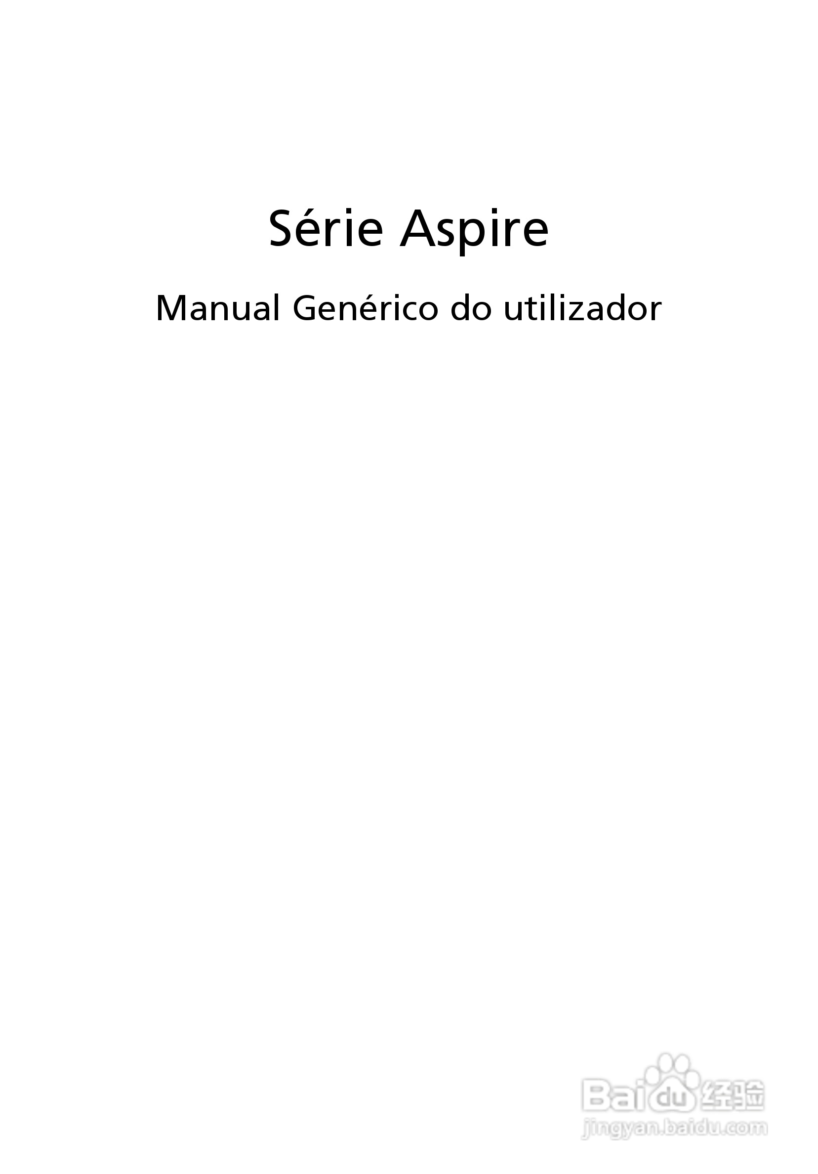 ACER宏基Aspire 5951G笔记本说明书:[40]