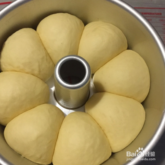 颜值超高的花朵汉堡包怎么做