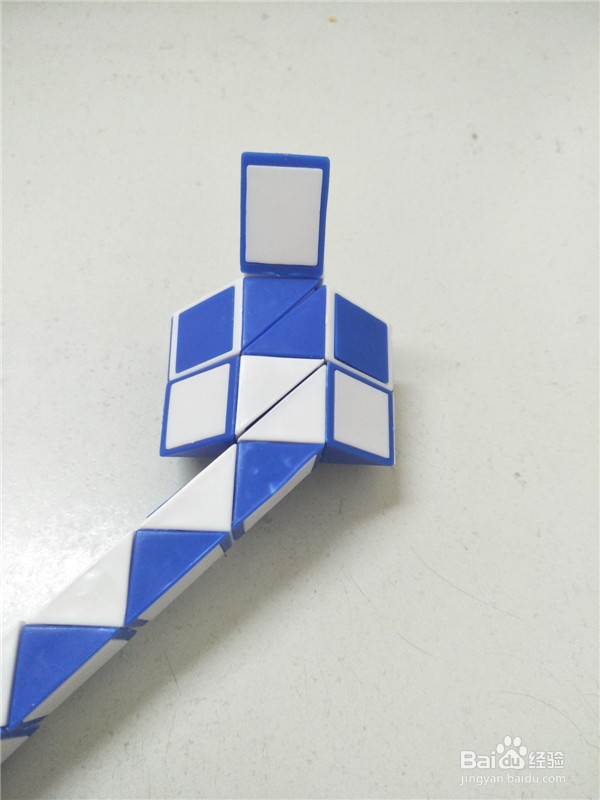 乌龟用魔尺怎么做